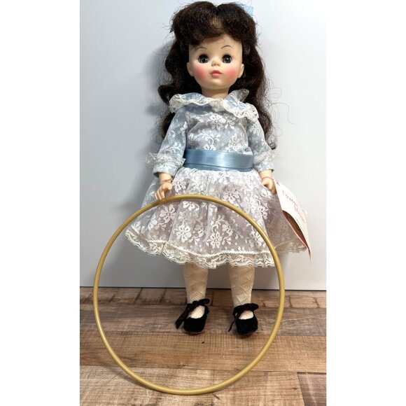 Madame Alexander Renoir Girl Collectible Doll, Tag, In Original Box - Picture 1 of 5